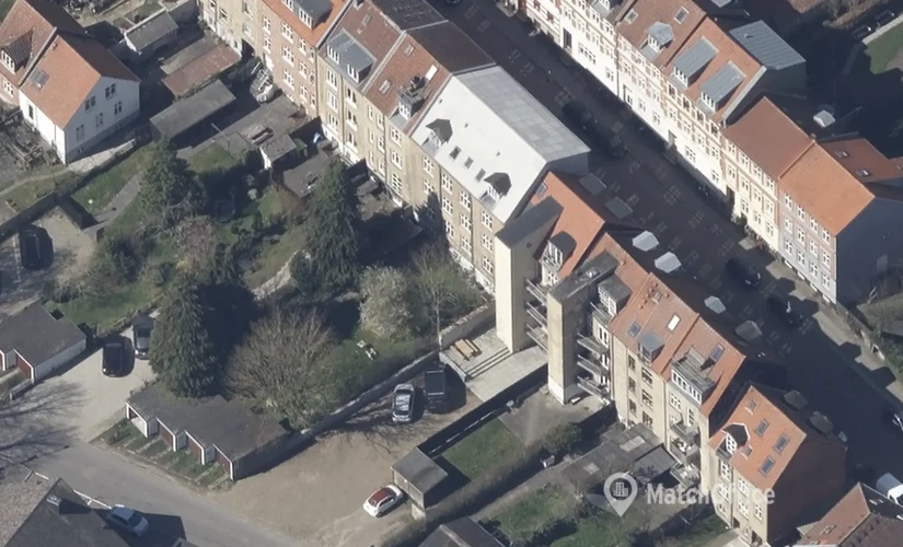 Bolig Samsøgade 25 8000 Aarhus C