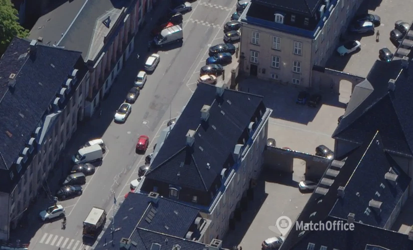 Kontor til leje på Amaliegade 31A, 1256 København K - 612 m² | Foto 1 - Lokalebasen.dk