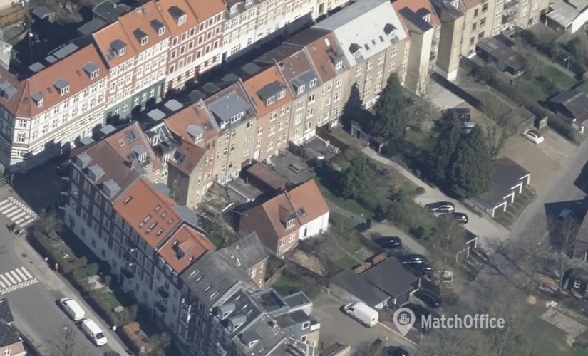 Bolig Samsøgade 25 8000 Aarhus C