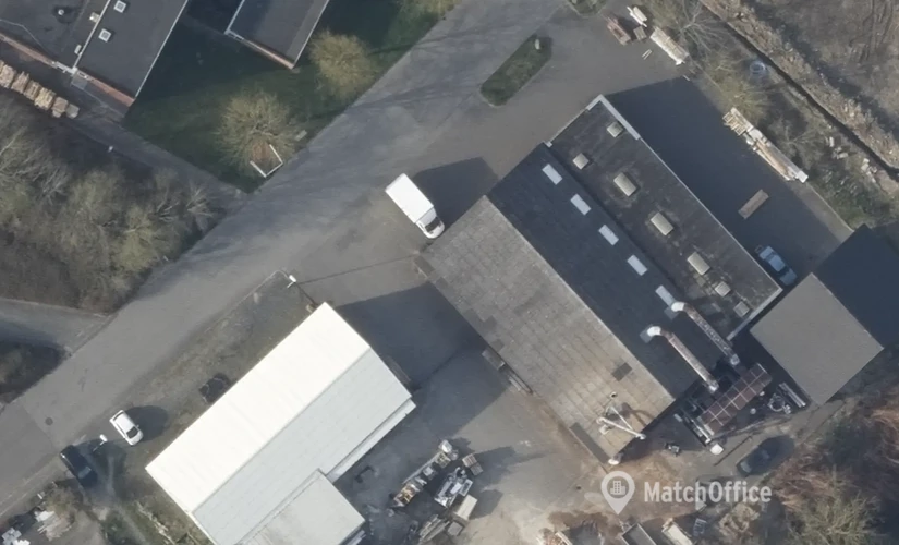 Lager til leje på Nydamsvej 12B, 8362 Hørning - 500 m² | Foto 4 - Lokalebasen