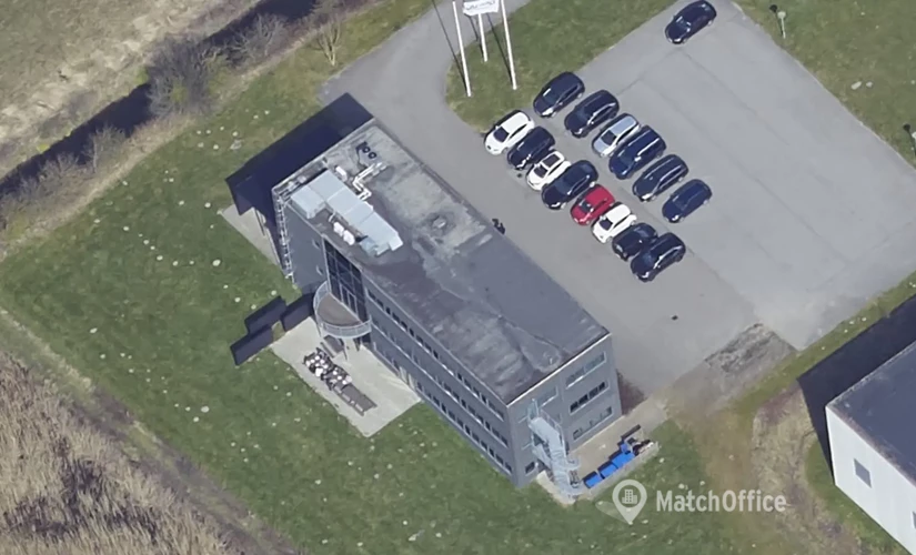 Kontor til leje på Bejlerholm 1, 9400 Nørresundby - 915 m² | Foto 0 - Lokalebasen.dk