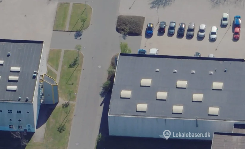 Lager / produktion Hammerholmen 48A 2650 Hvidovre