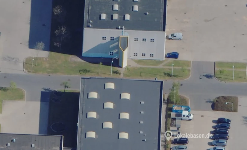Lager / produktion Hammerholmen 48A 2650 Hvidovre