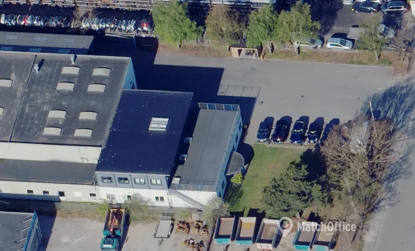 Lager / produktion Avedøreholmen 72 2650 Hvidovre
