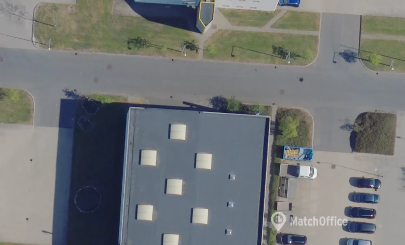 Lager / produktion Hammerholmen 48A 2650 Hvidovre
