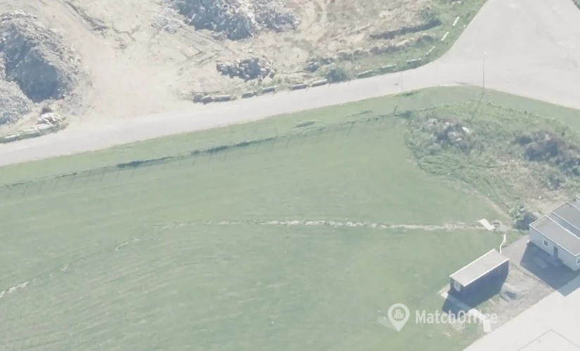 Lager til leje på Symbiosen 13, 4683 Rønnede - 1800 m² | Foto 0 - Lokalebasen.dk
