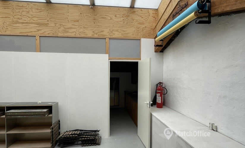 270 m² Office warehouse rental in Skovlunde, Literbuen 12 B (2740) - 4 | MatchOffice.com