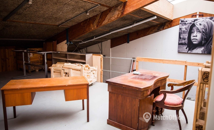 270 m² Commercial warehouse rental in Skovlunde, Literbuen 12 B (2740) - 3 | MatchOffice