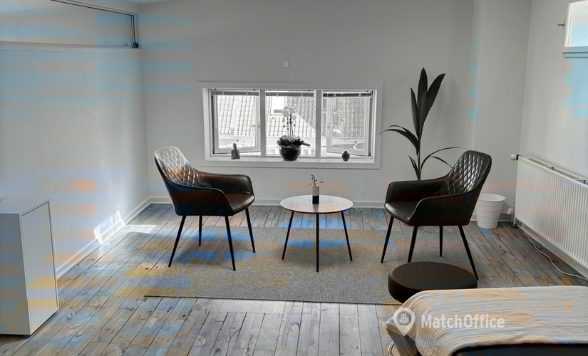 Office Godthåbsgade 4a 8000 Aarhus C