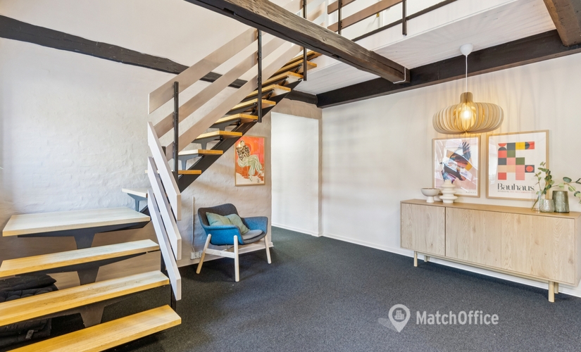Kontorhotel på Centervej, 6000 Kolding - 1 m² | Foto 0 - Lokalebasen