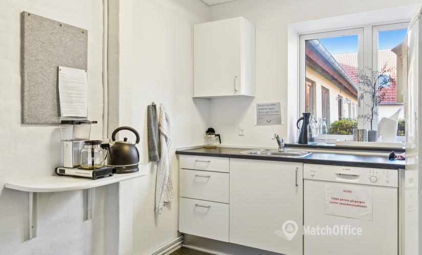 Kontorhotel på Centervej, 6000 Kolding - 1 m² | Foto 3 - Lokalebasen