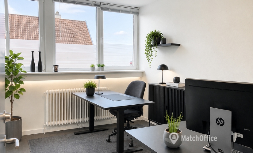 Kontorhotel på Klamsagervej 32, 8230 Åbyhøj - 12 m² | Foto 2 - Lokalebasen.dk