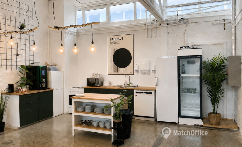Kontorhotel på Klamsagervej 32, 8230 Åbyhøj - 12 m² | Foto 3 - Lokalebasen.dk