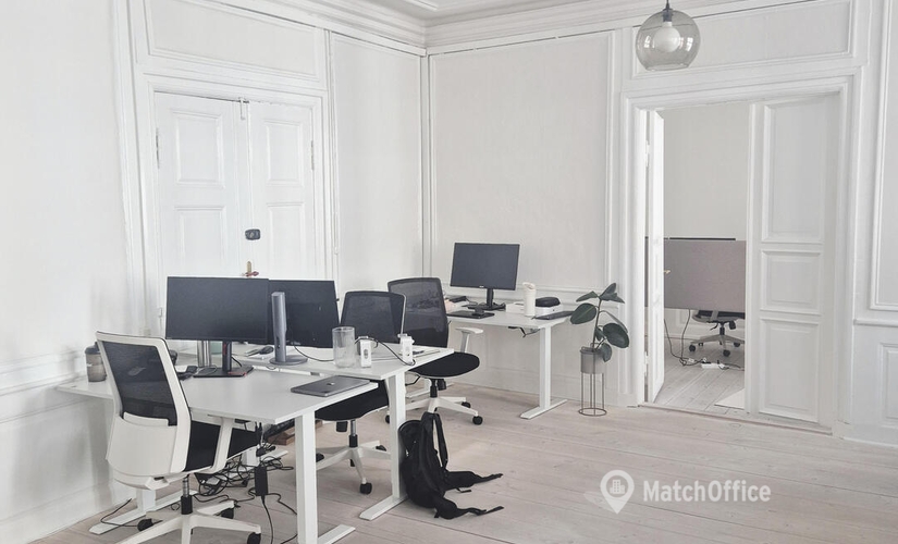 Office Vestergade 3A 1456 Copenhagen City Center