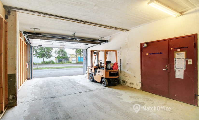 Lager til leje på Meterbuen 9-13, 2740 Skovlunde - 228 m² | Foto 1 - Lokalebasen.dk