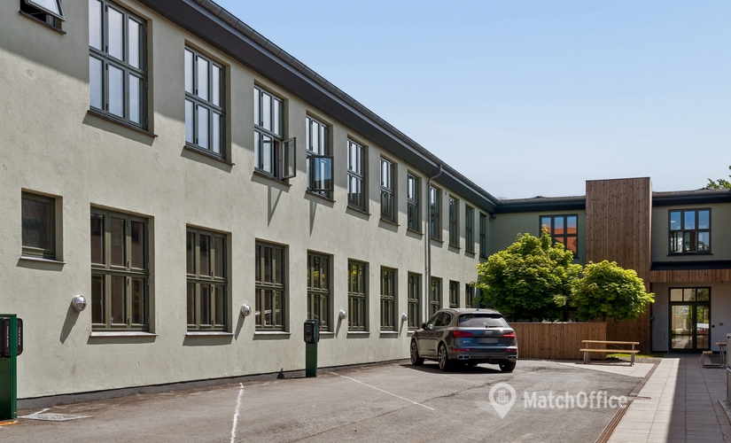 Office Vibeholmsvej 17 2605 Brondby
