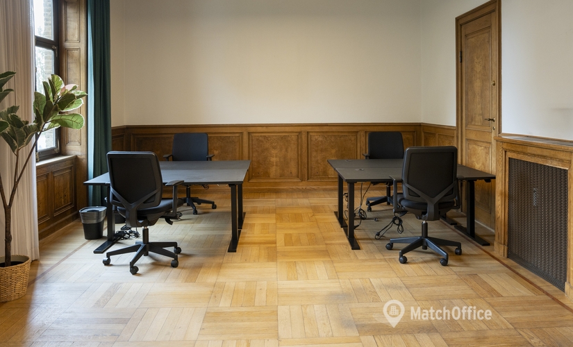 Kontor til leje på Ewaldsgade 7, 2200 København N - 40 m² | Foto 2 - Lokalebasen