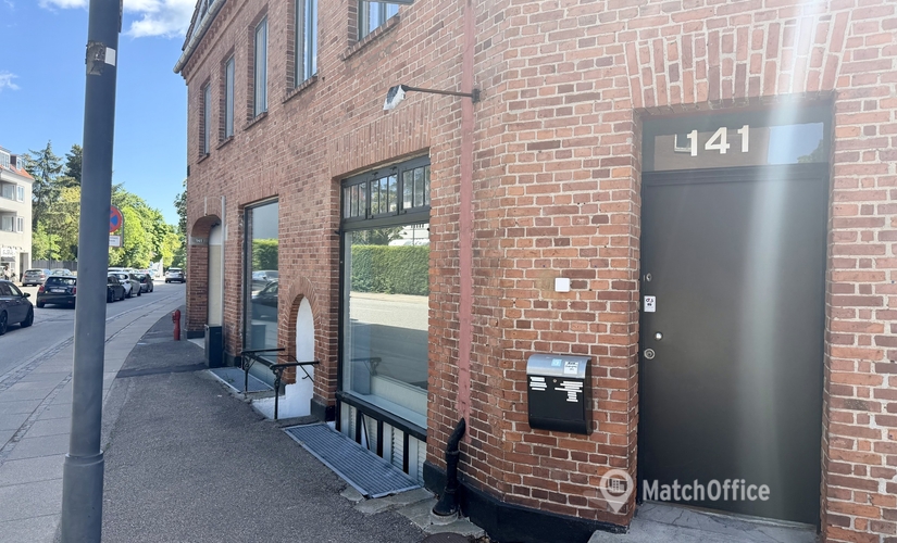 Office Ordrupvej 141 2920 Charlottenlund