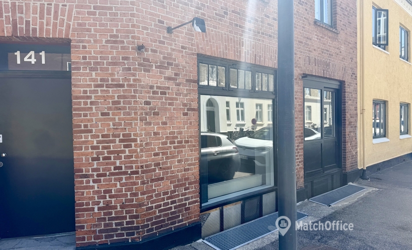 Office Ordrupvej 141 2920 Charlottenlund