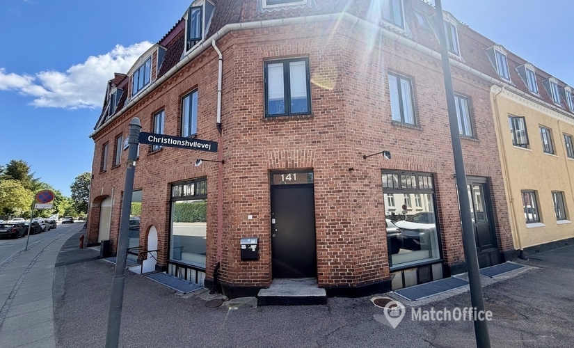 Office Ordrupvej 141 2920 Charlottenlund