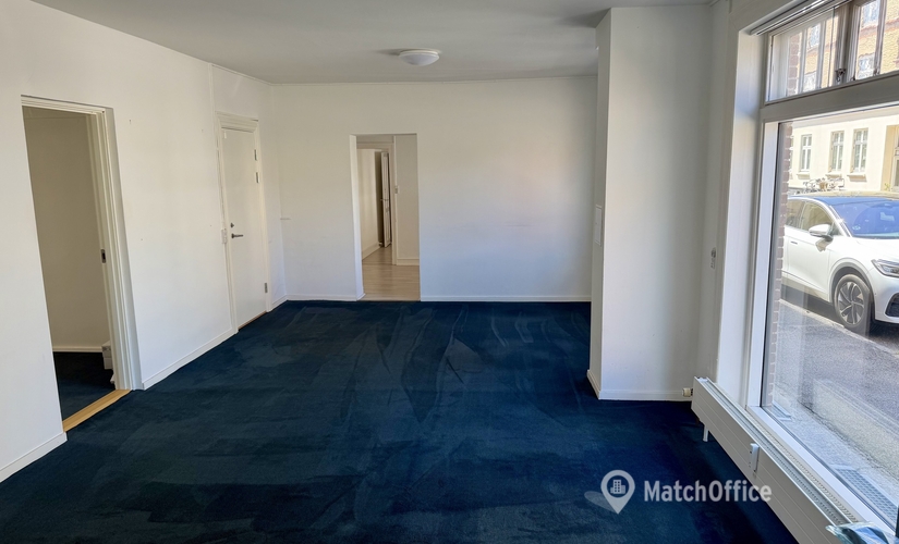 Office Ordrupvej 141 2920 Charlottenlund