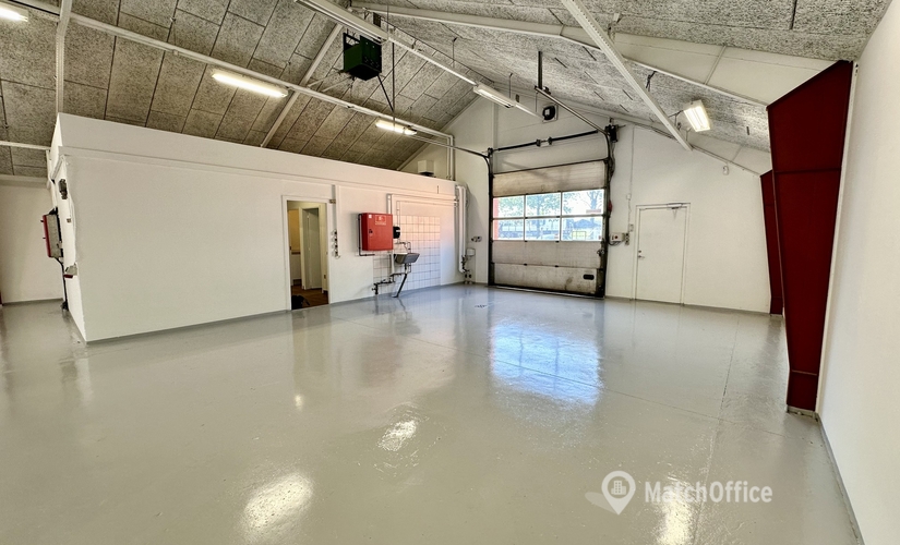 Lager til leje på Cikorievej 50, 5220 Odense SØ - 278 m² | Foto 2 - Lokalebasen.dk
