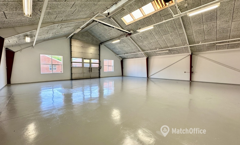 Lager til leje på Cikorievej 50, 5220 Odense SØ - 278 m² | Foto 1 - Lokalebasen.dk