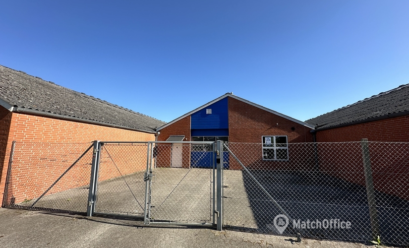 Lager til leje på Cikorievej 50, 5220 Odense SØ - 278 m² | Foto 3 - Lokalebasen.dk