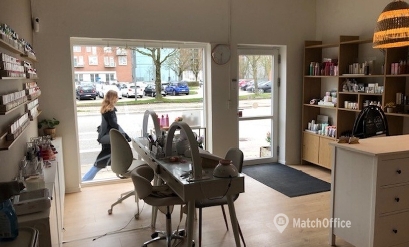 Butik til leje på Østerbro 26, 9000 Aalborg - 125 m² | Foto 0 - Lokalebasen.dk