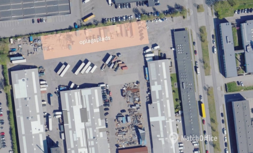 Lager til leje på Farverland 3, 2600 Glostrup - 2000 m² | Foto 1 - Lokalebasen