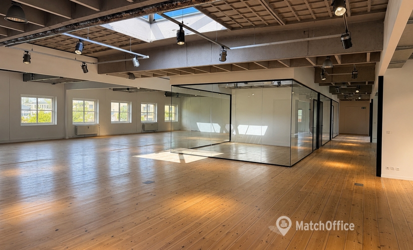 Kontor til leje på Lindgreens Allé 9, 2300 København S - 628 m² | Foto 3 - Lokalebasen.dk