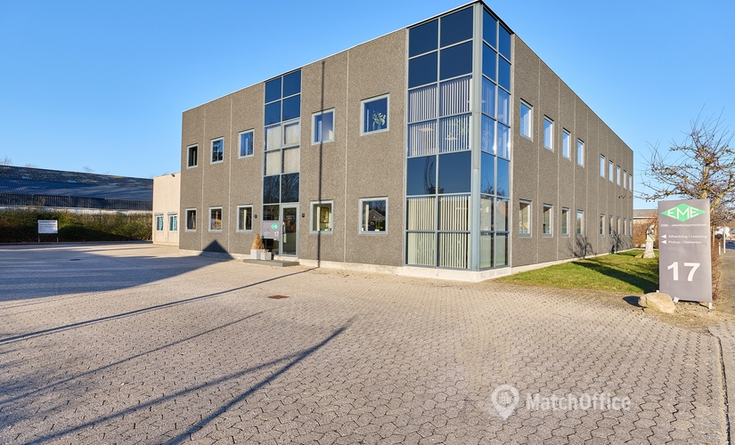Lager / produktion Frydensbergvej 19 3660 Stenløse