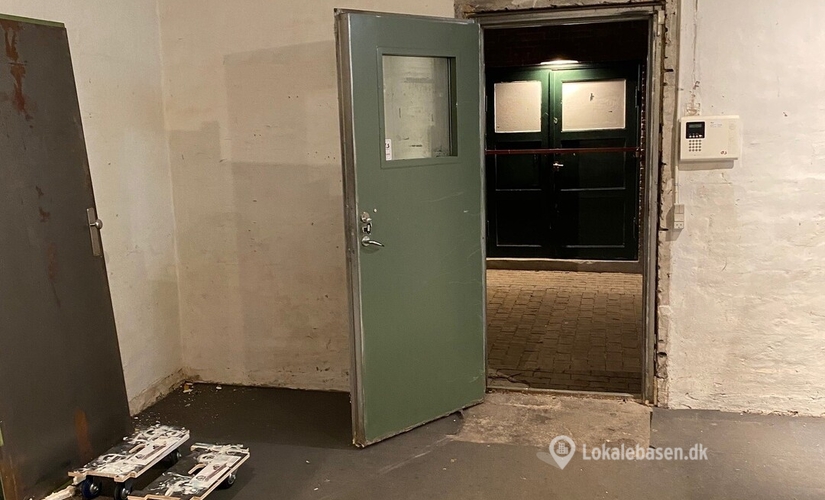 Lager / produktion Solvænget 5 2100 København Ø