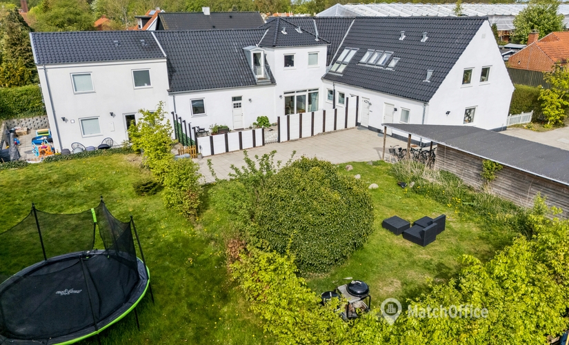 Bolig Fortvej 41 2610 Rødovre