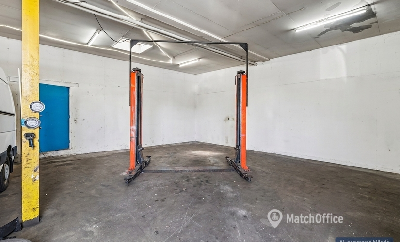 Lager til leje på Naverland 38, 2600 Glostrup - 244 m² | Foto 2 - Lokalebasen