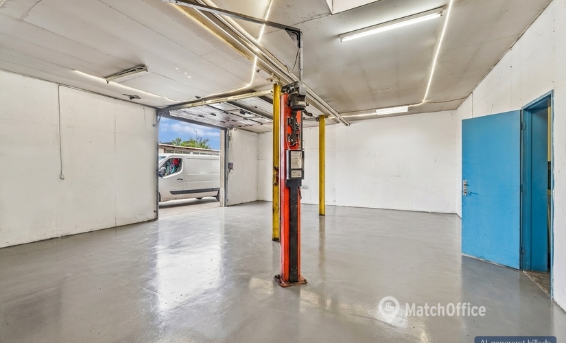Lager til leje på Naverland 38, 2600 Glostrup - 244 m² | Foto 0 - Lokalebasen.dk