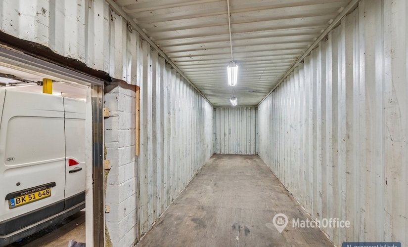 Lager til leje på Naverland 38, 2600 Glostrup - 244 m² | Foto 4 - Lokalebasen