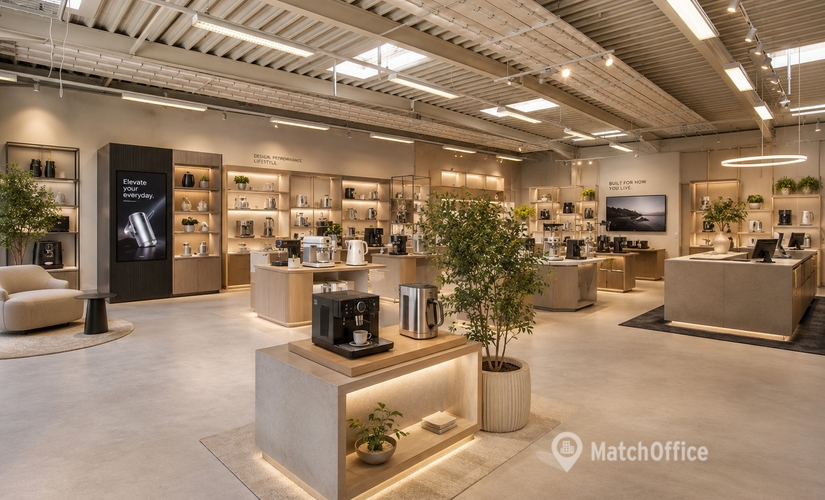 Butik til leje på Grundtvigs Alle, 6400 Sønderborg - 277 m² | Foto 2 - Lokalebasen