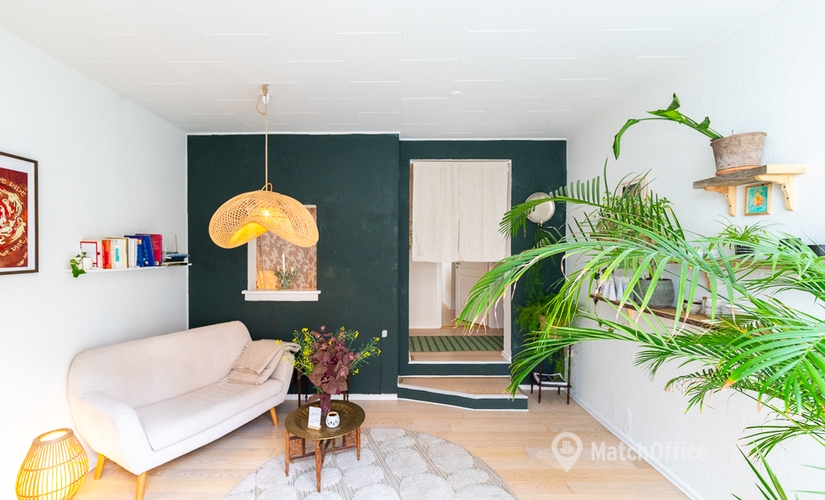 Kontor til leje på Nordre Fasanvej 166, 2000 Frederiksberg - 108 m² | Foto 4 - Lokalebasen