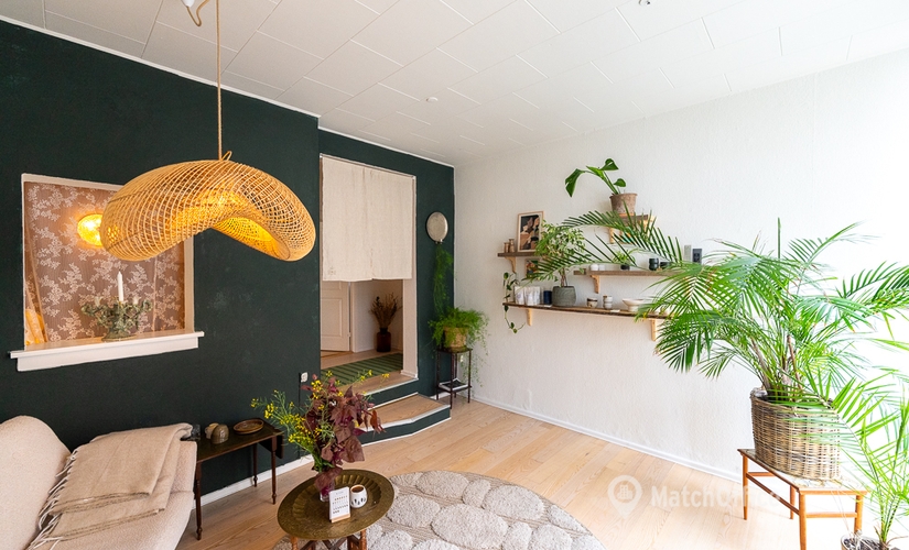Kontor til leje på Nordre Fasanvej 166, 2000 Frederiksberg - 108 m² | Foto 3 - Lokalebasen