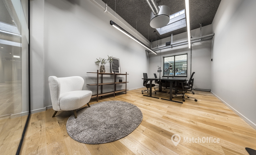 Kontorhotel på Titangade 9-13, 2200 København N - 10 m² | Foto 1 - Lokalebasen