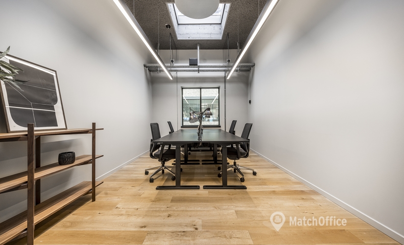 Kontorhotel på Titangade 9-13, 2200 København N - 10 m² | Foto 1 - Lokalebasen.dk