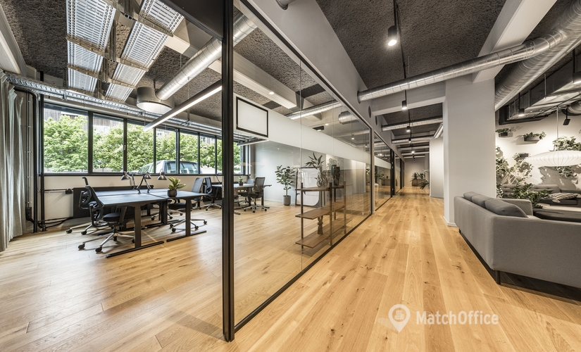 Kontorhotel på Titangade 9-13, 2200 København N - 10 m² | Foto 1 - Lokalebasen