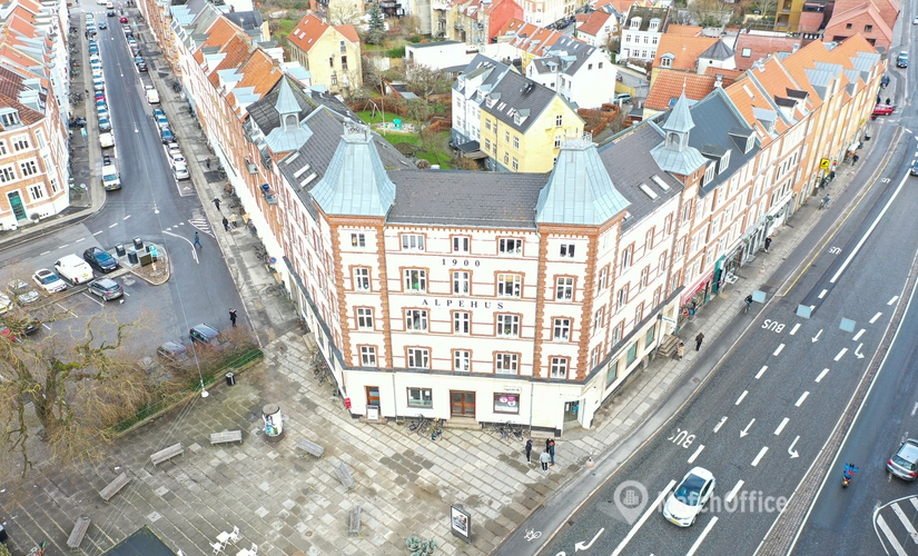 149 m² Store for rent in Aarhus C, Frederiksbjerg Torv 2 (8000) - 1 | MatchOffice.com