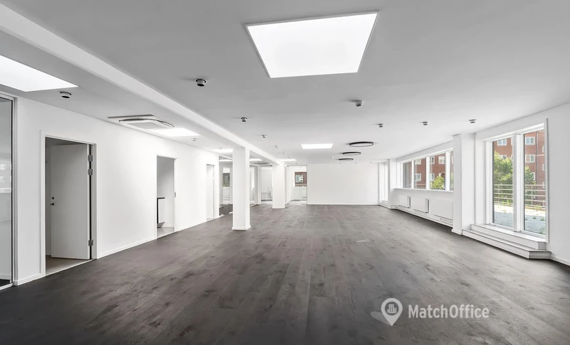 Kontor til leje på Amerikavej 21, 1674 København V - 359 m² | Foto 1 - Lokalebasen