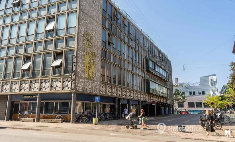 Kontor til leje på Amerikavej 21, 1674 København V - 359 m² | Foto 0 - Lokalebasen.dk