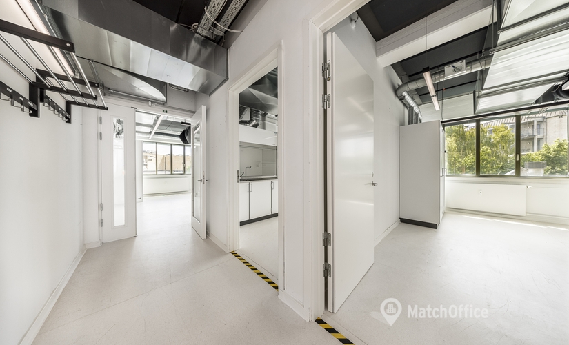 Kontor til leje på Titangade 9-13, 2200 København N - 347 m² | Foto 24 - Lokalebasen.dk
