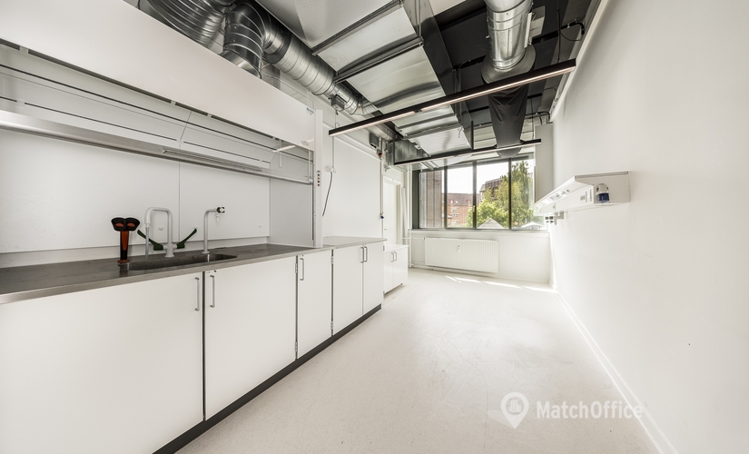 Kontor til leje på Titangade 9-13, 2200 København N - 347 m² | Foto 24 - Lokalebasen.dk