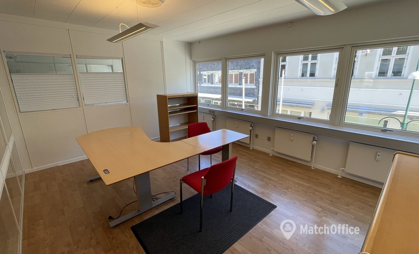Kontor til leje på Jernbanegade 38, 3600 Frederikssund - 178 m² | Foto 2 - Lokalebasen