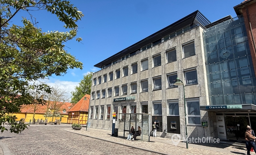 1536 m² Shop for rent in Roskilde, Stændertorvet 5 (4000) - 0 | MatchOffice.com
